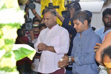 Raju Gari Gadhi 2 Movie Opening